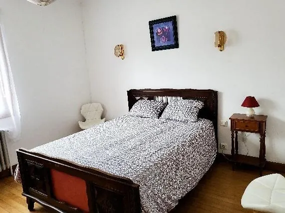 Vakantiehuis La Maison Du Village *